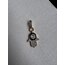 Mineli kolye ucu charm
