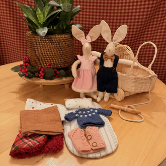 Kadifeli Bunnybonlar 