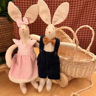Kadifeli Bunnybonlar 