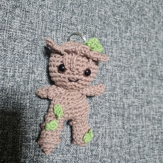 Baby Groot Anahtarlık