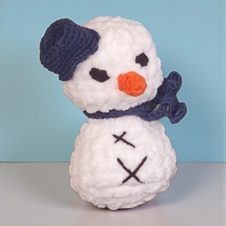 Amigurumi Kardan Adam