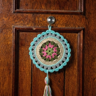 Bohem Dekoratif Mandala