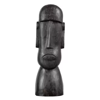 Obsidian Abanoz Heykel