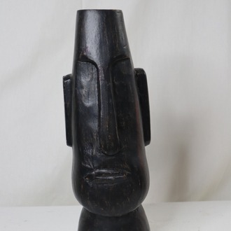 Anubis Abanoz Heykel