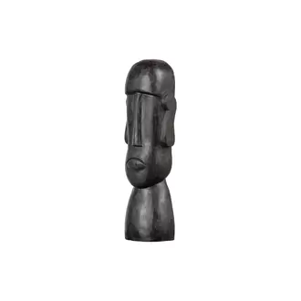 Obsidian Abanoz Heykel