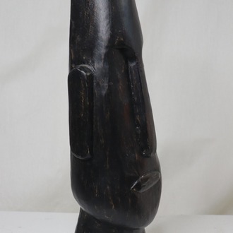 Anubis Abanoz Heykel