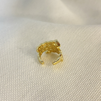 Snakes Earcuff