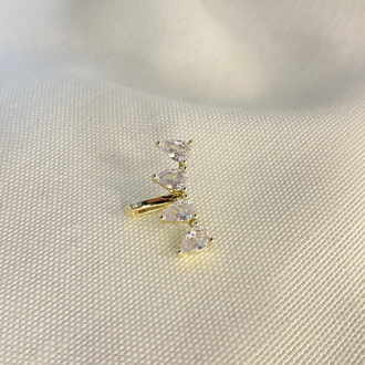Coplement Earcuff