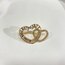 Hearts Broş