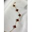 Bordo cleef Bileklik