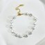 Pearl Steel Bileklik