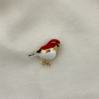 Birdie Broş