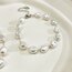 Pearl Steel Bileklik