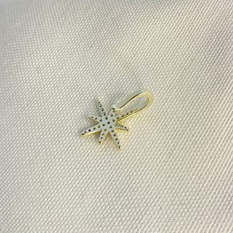 The Star Earcuff