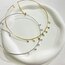 Renkli Taşlı Choker