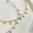 Renkli Taşlı Choker