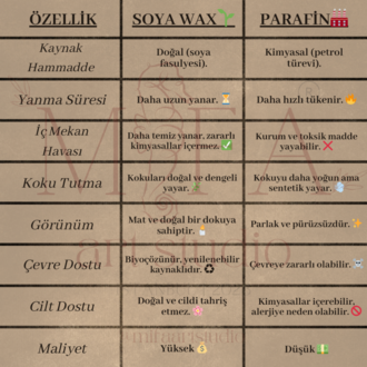 3'lü Leopar Mum Seti (Soya Wax) 
