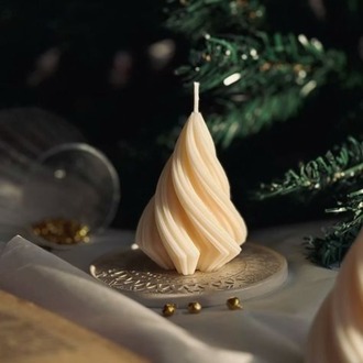 Doğanın Döngüsü 4'lü Mum Seti (Soya Wax)