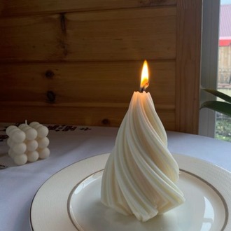 Doğanın Döngüsü 4'lü Mum Seti (Soya Wax)
