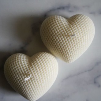 AMORE 2'li Mum Seti (Soya Wax)