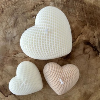 AMORE 2'li Mum Seti (Soya Wax)