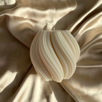 Hayat Döngüsü 3'lü Mum Seti (Soya Wax)