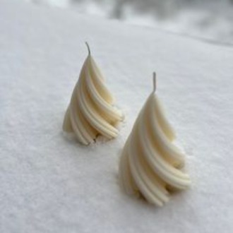 Doğanın Döngüsü 4'lü Mum Seti (Soya Wax)