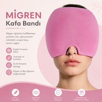 Migren Kafa Bandı
