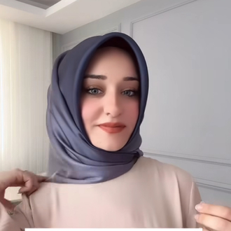 Degrade / lacivert gecişli