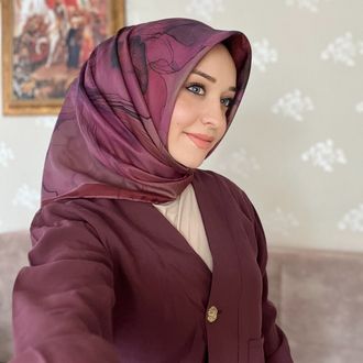 Organik eşarp