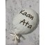 Kişisel İsimli Balon