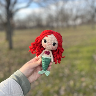 The Little Mermaid Doll