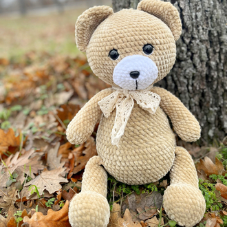 Mocha Bear 