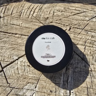 mika for earth betty vegan krem deodorant