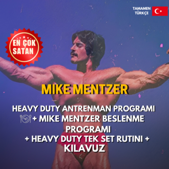 HEAVY DUTY PAKETİ ┃2 + 1