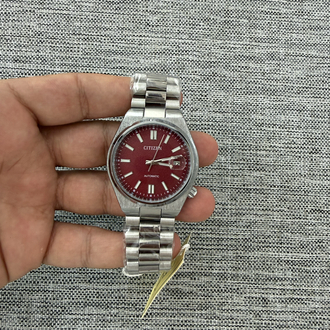 CİTİZEN TSUYOSA BORDO OTOMATİK