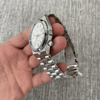 CİTİZEN TSUYOSA OTOMATİK BEYAZ 
