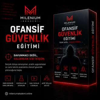 OWLCAMP - Saldırgan Bakış Açısıyla Güvenlik