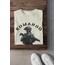 Komando T-Shirt Bej