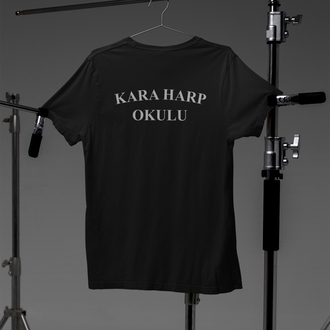 Kara Harp Okulu T-Shirt Haki