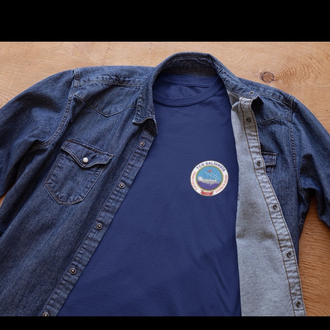 TCG SALİHREİS T-Shirt Navy Blue