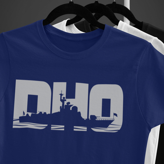 Deniz Harp Okulu T-Shirt Navy Blue