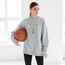 NAVY Sweatshirt Gri Kadın