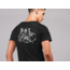 SAT T-Shirt Siyah