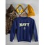NAVY Sweatshirt Lacivert Erkek