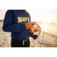 NAVY Sweatshirt Lacivert Kapşonlu Erkek