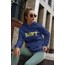 NAVY Sweatshirt Lacivert Kapşonlu Kadın