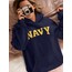 NAVY Sweatshirt Lacivert Kapşonlu Kadın