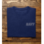 NAVY Tshirt Drytouch Nato Lacivert