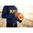 NAVY SWEATSHİRT LACİVERT KAPŞONLU